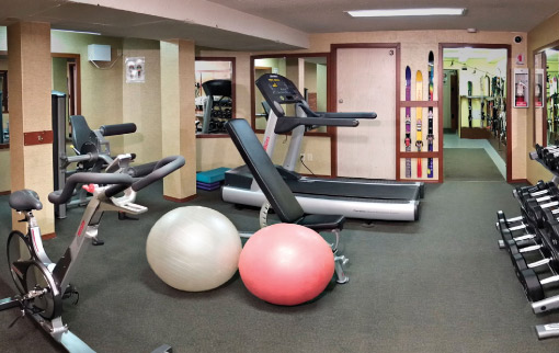 Fitness Room