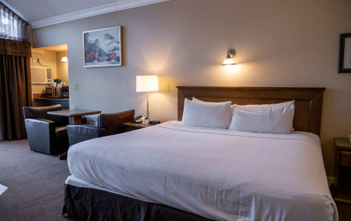 Premium King Suite Premium King Suite