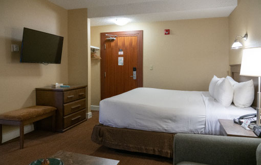 Superior King Suite Superior King Suite