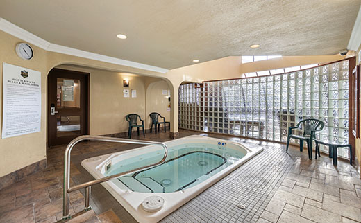 Hot pool